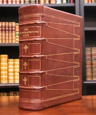Item #1067 The Self-Interpreting Bible, Containing the Old and New Testaments. God