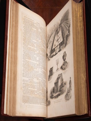 The Self-Interpreting Bible, Containing the Old and New Testaments.