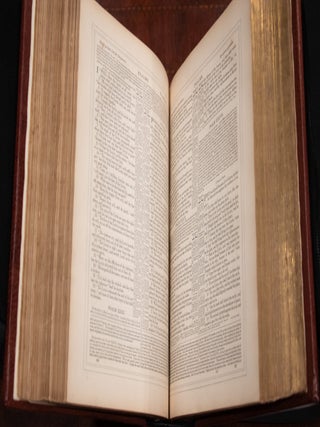 The Self-Interpreting Bible, Containing the Old and New Testaments.