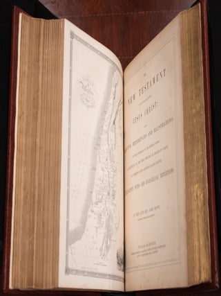 The Self-Interpreting Bible, Containing the Old and New Testaments.