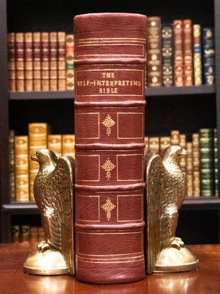 The Self-Interpreting Bible, Containing the Old and New Testaments.