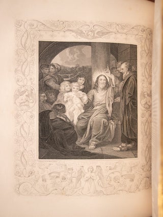 The Self-Interpreting Bible, Containing the Old and New Testaments.