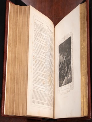 The Self-Interpreting Bible, Containing the Old and New Testaments.