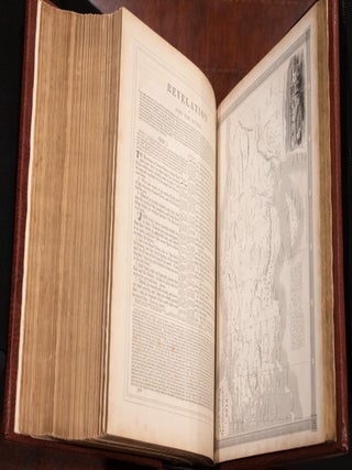 The Self-Interpreting Bible, Containing the Old and New Testaments.