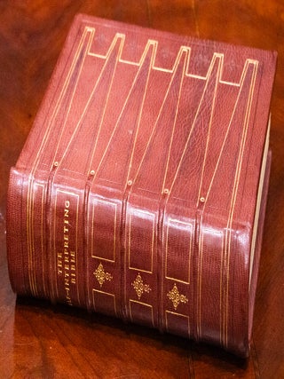 The Self-Interpreting Bible, Containing the Old and New Testaments.