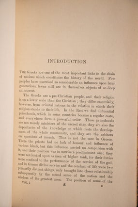 The History of Greece
