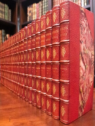 Rosehill Limited Edition Works of George Eliot