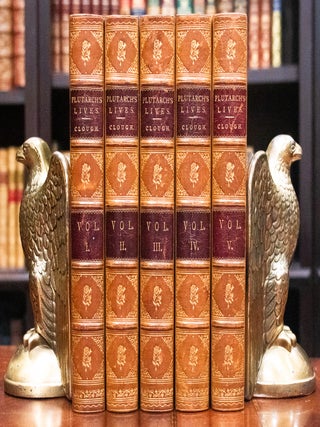 Plutarch's Lives