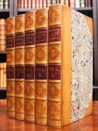Plutarch's Lives