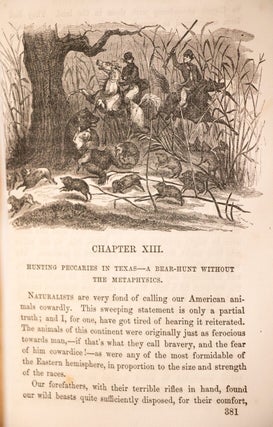 Wild Scenes and Wild Hunters of the World