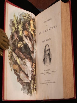 Wild Scenes and Wild Hunters of the World