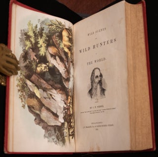 Wild Scenes and Wild Hunters of the World