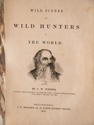 Wild Scenes and Wild Hunters of the World