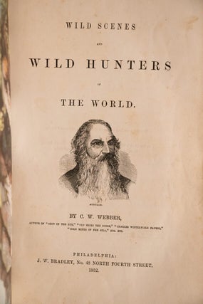 Wild Scenes and Wild Hunters of the World