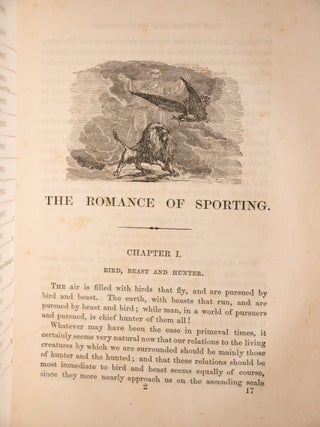 Wild Scenes and Wild Hunters of the World