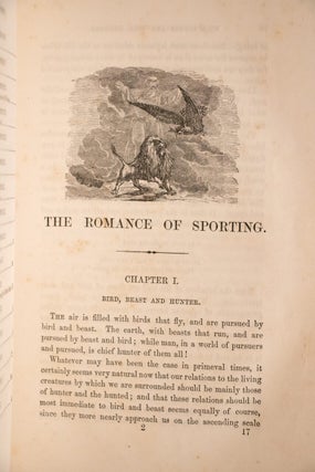 Wild Scenes and Wild Hunters of the World