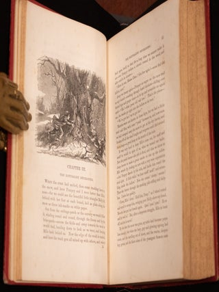 Wild Scenes and Wild Hunters of the World