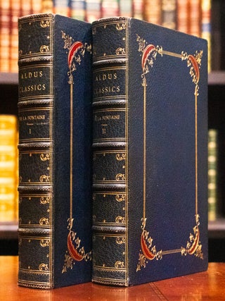 The Tales and Novels of J. De La Fontaine