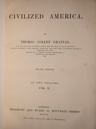 Civilized America