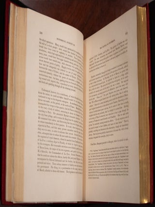 An Historical Account of the Campaign in the Netherlands, in 1815, under His Grace the Duke of Wellington, and Marshall Prince Blucher, comprising the Battles of Ligny, Quatre Bras, and Waterloo; . . . "; An Historical Account of the Battle of Waterloo (Title on Half-Title Page)