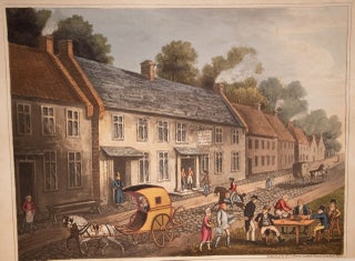An Historical Account of the Campaign in the Netherlands, in 1815, under His Grace the Duke of Wellington, and Marshall Prince Blucher, comprising the Battles of Ligny, Quatre Bras, and Waterloo; . . . "; An Historical Account of the Battle of Waterloo (Title on Half-Title Page)