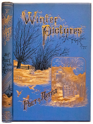 Winter Pictures by Poet and Artist