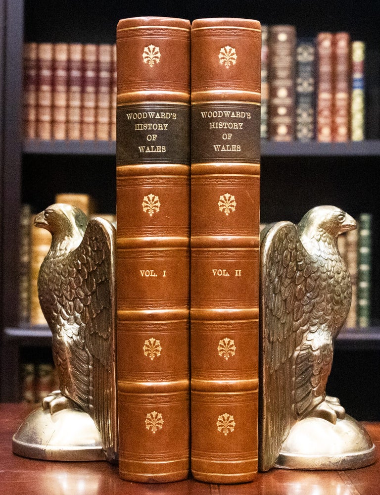 Item #1092 The History of Wales From The Earliest Times, To Its Final Incorporation With The Kingdom Of England. B B. Woodward.