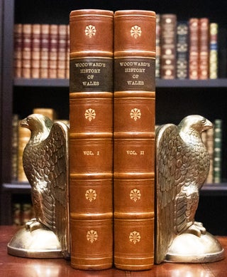 Item #1092 The History of Wales From The Earliest Times, To Its Final Incorporation With The...