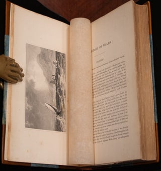 The History of Wales From The Earliest Times, To Its Final Incorporation With The Kingdom Of England.