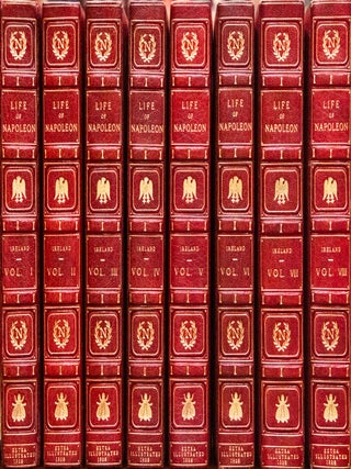 The Life of Napoleon Bonaparte