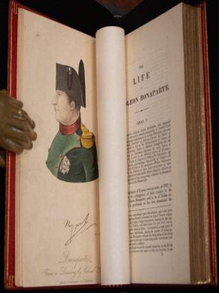 The Life of Napoleon Bonaparte
