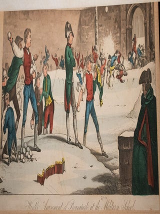 The Life of Napoleon Bonaparte