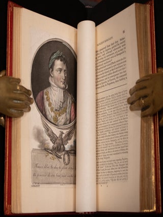 The Life of Napoleon Bonaparte
