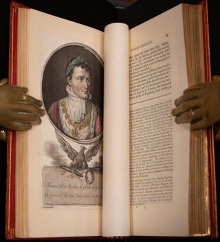 The Life of Napoleon Bonaparte