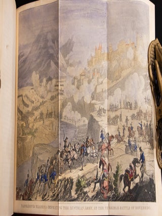 The Life of Napoleon Bonaparte