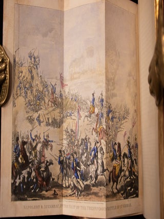 The Life of Napoleon Bonaparte