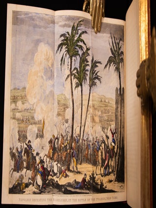 The Life of Napoleon Bonaparte