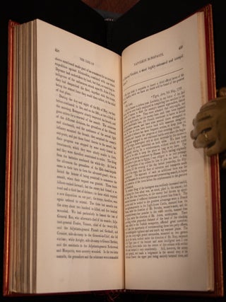 The Life of Napoleon Bonaparte