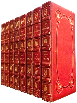 The Life of Napoleon Bonaparte