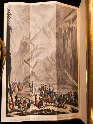 The Life of Napoleon Bonaparte