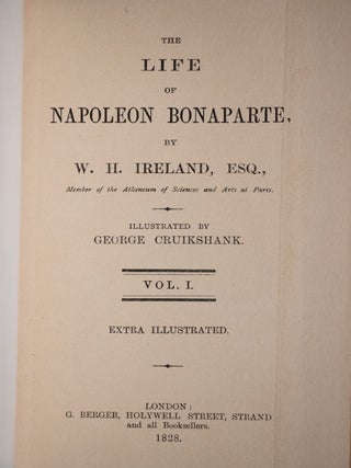 The Life of Napoleon Bonaparte