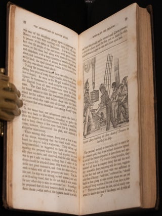 The Pirates Own Book, or Authentic Narratives of the Lives, Exploits, and Executions of the Most Celebrated Sea Robbers.