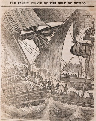 The Pirates Own Book, or Authentic Narratives of the Lives, Exploits, and Executions of the Most Celebrated Sea Robbers.