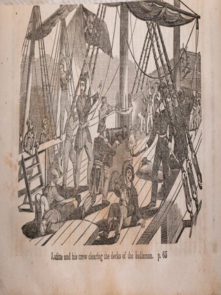 The Pirates Own Book, or Authentic Narratives of the Lives, Exploits, and Executions of the Most Celebrated Sea Robbers.