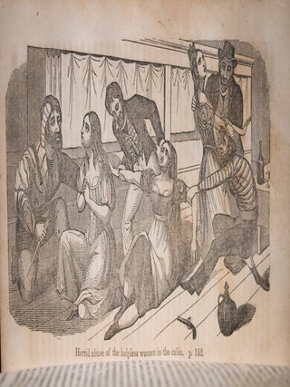 The Pirates Own Book, or Authentic Narratives of the Lives, Exploits, and Executions of the Most Celebrated Sea Robbers.
