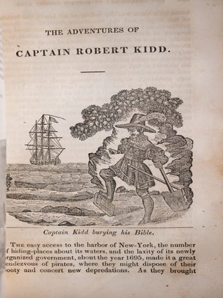The Pirates Own Book, or Authentic Narratives of the Lives, Exploits, and Executions of the Most Celebrated Sea Robbers.