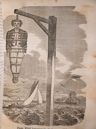The Pirates Own Book, or Authentic Narratives of the Lives, Exploits, and Executions of the Most Celebrated Sea Robbers.