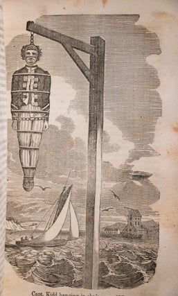 The Pirates Own Book, or Authentic Narratives of the Lives, Exploits, and Executions of the Most Celebrated Sea Robbers.