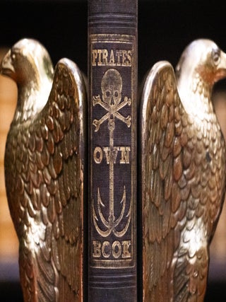 The Pirates Own Book, or Authentic Narratives of the Lives, Exploits, and Executions of the Most Celebrated Sea Robbers.
