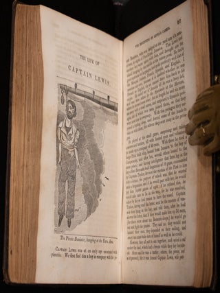 The Pirates Own Book, or Authentic Narratives of the Lives, Exploits, and Executions of the Most Celebrated Sea Robbers.